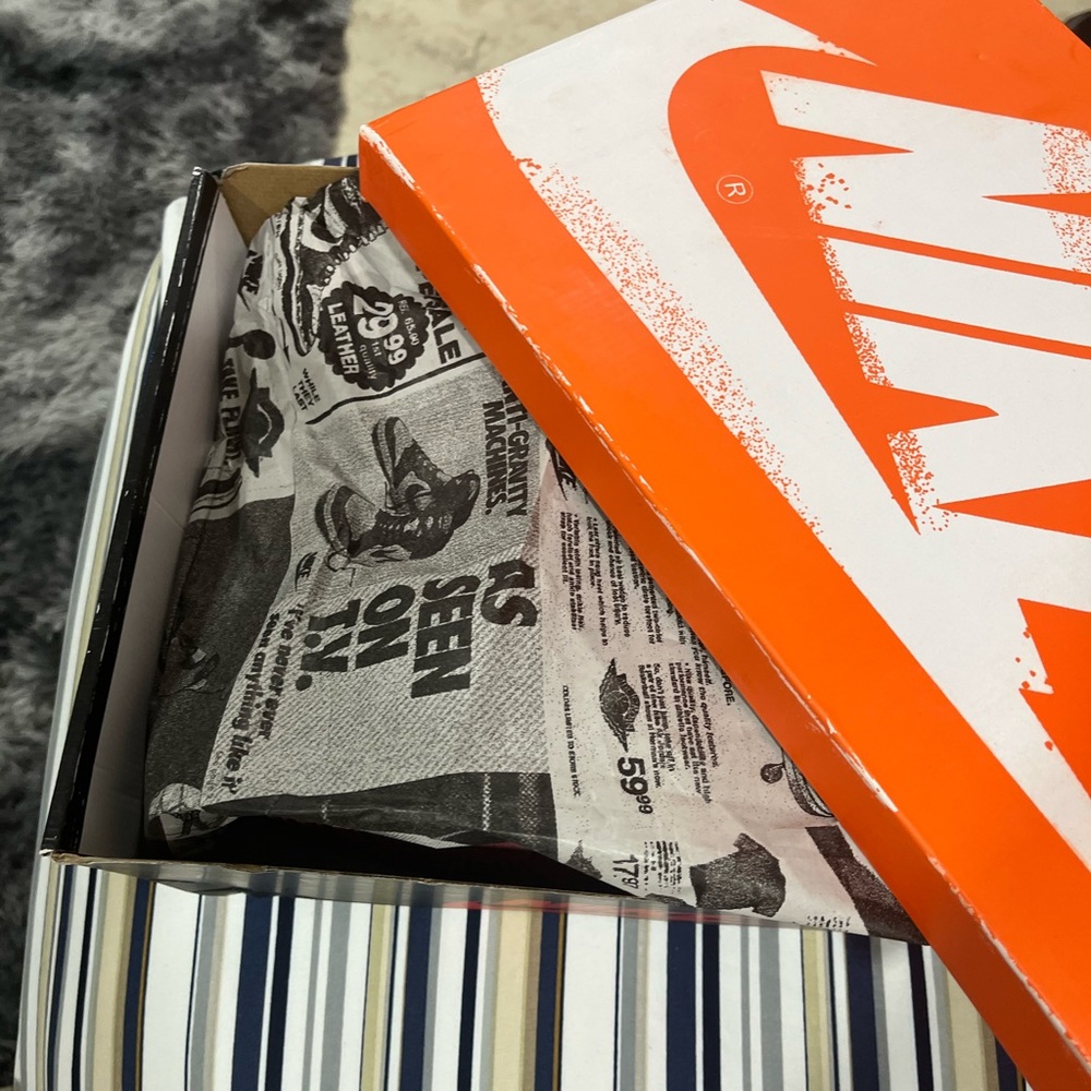 Jordan 1 Lost and founds